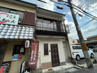 小倉町南浦貸家15-31の物件外観写真